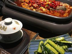 麻辣烤鱼-龙门烤鱼(东方宝泰店)