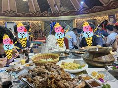 -大汗行宫园林餐厅