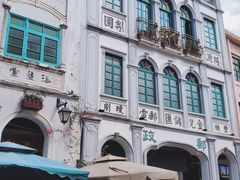 -海口骑楼老街历史文化街区