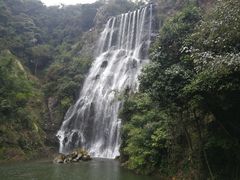 -古龙峡云天玻霸