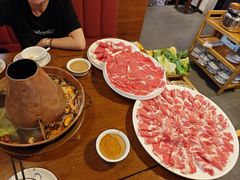 -前门杨记·铜锅涮肉(王府井·故宫店)