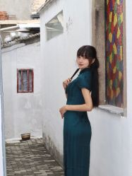 -一揽芳华汉服旗袍体验馆(拙政园店)