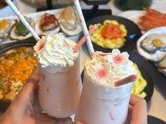 -鲜得莱渔港·小平岛海胆馆(七贤岭店)