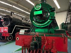 -沈阳铁路陈列馆