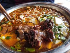 大排面-老五鸡丝豆花面粉(瑞金北路68号院店)