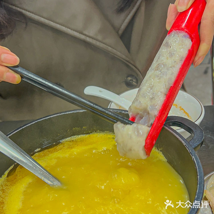 在泉州人均💰80就能吃到撑的海鲜火锅🍲