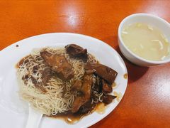 牛腩捞面-顺发饮食店(景泰西六巷店)