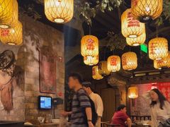 -南京大牌档(新街口德基广场店)