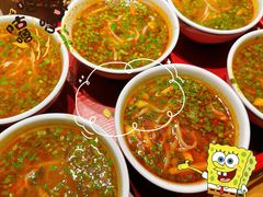 -长安大牌档之西安博物院文化餐厅(中贸店)