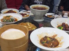-老铺烤鸭(宝鸡店)