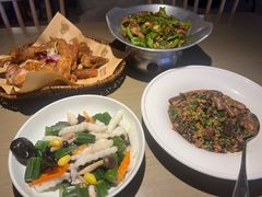 -前海沿·青岛菜(李沧万达店)