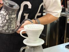 -Gee Coffee Roasters(万象城店)