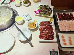 -潮泰牛肉火锅 · 创于1992年(车公庙店)