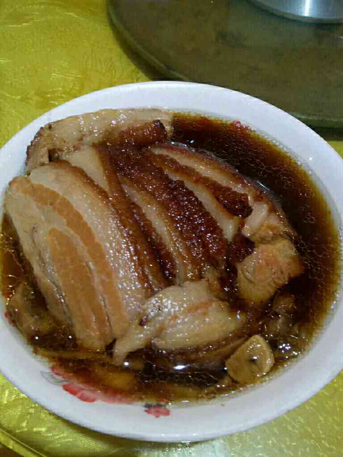 宋记八大碗-"来正定出差,听说八大碗是正定特色,还是省.