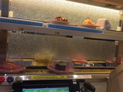-京樽回転寿司(奥林匹克店)