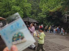 -大慈岩风景区
