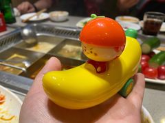 -海底捞火锅(凯德广场店)