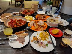 -上海三甲港铂瑞酒店-卓越西餐厅