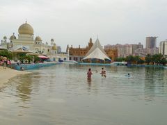 -中国死海旅游度假区