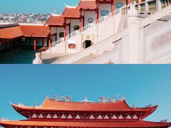 -莆田湄洲妈祖祖庙