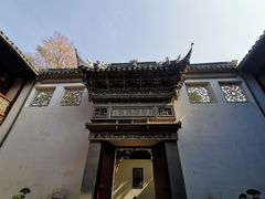 -东山雕花楼