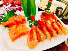 刺身拼盘-大渔·观筵(三里屯太古里店)