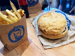 -Fergburger(皇后镇店)