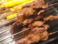 -碎怂烤肉(钟楼柳巷店)