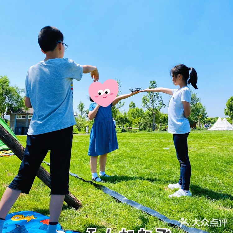 圣露庄园～遛娃实战攻略