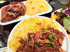 -揽月斋炙子烤肉·清真(安定门·五道营店)