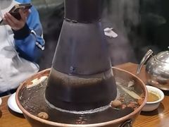 -年巴羊肉铺老铜锅(梅江店)