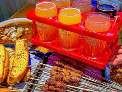 -四禧精酿铜锅涮肉·烧烤工场(大明湖店)