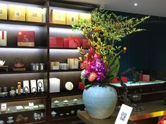 -荷风细雨·中国茶宴(碧云店)