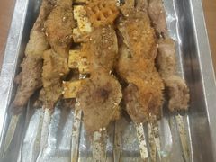 -满记烧饼(牛街东里小区一区店)