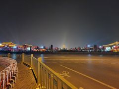 -大雁塔北广场音乐喷泉