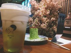 -喜茶(上海正大广场店)