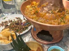 -浩海火烧云傣家菜(京广店)