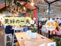 大堂-宜家·瑞典风味餐厅(烟台路店)