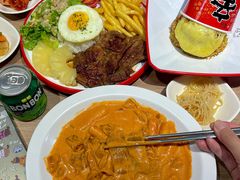 -山海珍味韩国料理(奥城店)