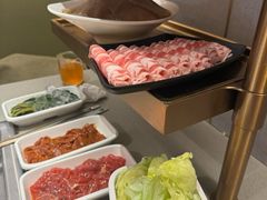 包心生菜-海底捞火锅(顺义华联店)