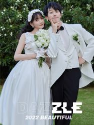 -至臻微拉婚纱摄影