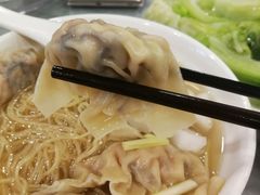 传统银丝水饺面-恩宁刘福记(东华东路店)