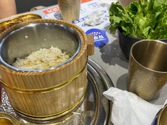 -金会长自助海鲜·烤肉(人民广场店)