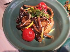 -蜜桃花开·中西融合菜E&W(南长街店)