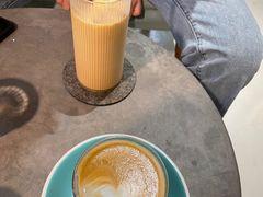 -COTTON CAFE(德信·中外公寓店)