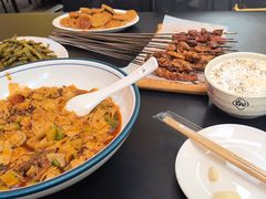-有奴思烤肉·清真(正宁路店)