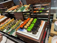 -伍棵星炭烤自助料理·烤鳗鱼(浦东食品城店)