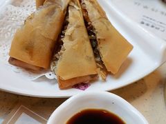 鸡丝炸春卷-点都德(汇盈广场店)