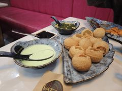 玛莎拉脆球-VATAN INDIAN RESTAURANT米特印度餐厅(城北路店)