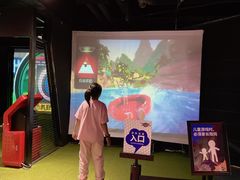 -VS SPORTS PARK运动玩乐园·团建·生日会(合生汇店)